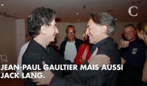 PHOTOS. Jean-Paul Gaultier, Jack Lang… Émotion aux obsèques d'Yvette Horner