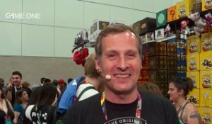 E3 2018 - Marcus et les Loot Boxes