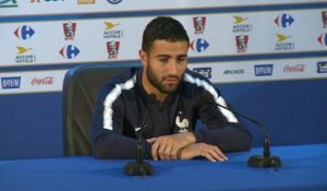 Bleus - Fekir : ''Laissez du temps à Griezmann''