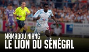 Mamadou Niang | Le lion du Sénégal