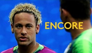 Coupe du monde : les fantaisies capillaires de Neymar