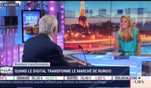 Business Transformation: quand le digital transforme le marché de Rungis - 19/06