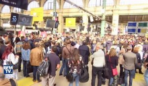 SNCF: le front syndical désuni