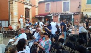 Roussillon 3e village prefere des Francais