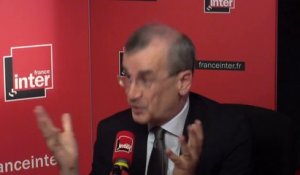 François Villeroy de Galhau : "Le service public a longtemps été un atout de la France, aujourd'hui il coûte trop cher"