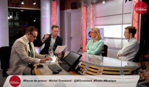 "Le semblant d'accord entre Macron et Merkel est une goutte d'eau par rapport à ce qu'il faudrait faire" Louis Hausalter (20/06/2018)