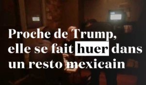 Etats-Unis : la secrétaire d'Etat à la sécurité huée dans un restaurant mexicain