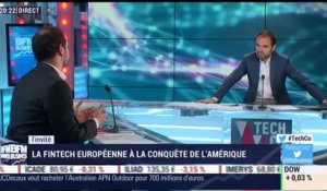 L'invitech: la Fintech européenne à la conquête de l'Amérique - 20/06