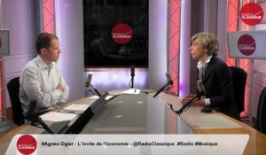 "3 nouvelles dessertes l'année prochaine... L'aérien est en forte croissance mais le train résiste; et même mieux que ça !" Agnès Ogier (21/06/2018)