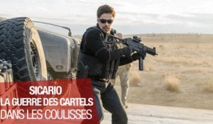 SICARIO LA GUERRE DES CARTELS - Featurette " Semer le chaos" VOST