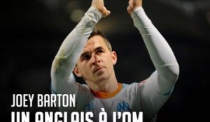 Joey Barton | Un Anglais à l’OM