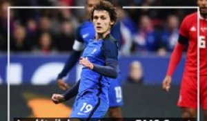 France 1-0 Perou : Kante maestro, Matuidi à bout... Les notes des joueurs