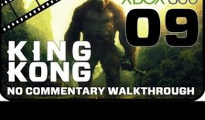 King Kong Walkthrough Part 9 (Xbox 360) No Commentary - Movie Game