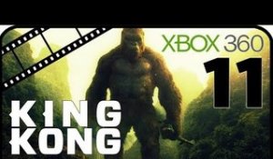 King Kong Walkthrough Part 11 (Xbox 360) No Commentary - Movie Game