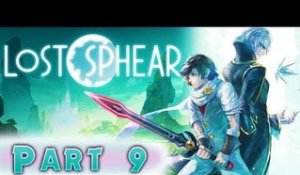 Lost Sphear Walkthrough Part 9 (PS4, Switch, PC) English - No Commentary