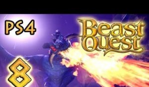 Beast Quest Gameplay Walkthrough Part 8 (PS4, Xbox One, PC) No Commentary - Ending