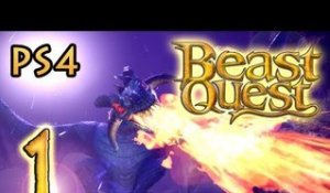 Beast Quest Gameplay Walkthrough Part 1 (PS4, Xbox One, PC) No Commentary