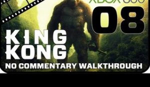 King Kong Walkthrough Part 8 (Xbox 360) No Commentary - Movie Game