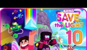  Steven Universe: Save the Light Walkthrough Part 10  (PS4, Xbox One) No Commentary