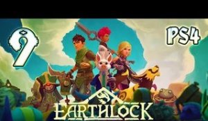 Earthlock Walkthrough Part 9 (PS4, XB1, PC, Switch) Extended Edition - No Commentary
