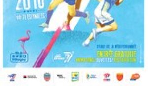 MED SEVEN 2018 - Finales de Championnat de France de Rugby à 7 - Stade de la Méditerranée - Béziers