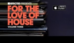 For The Love Of House Vol 3 #fortheloveofhouse