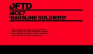 NiCe7 'Bassline Soldiers' (Luke Solomon Remix)