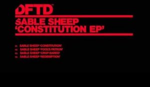 Sable Sheep 'Constitution'