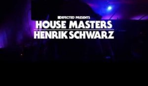 Defected presents House Masters Henrik Schwarz Teaser