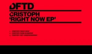 Cristoph 'Right Now'