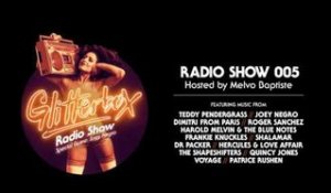 Glitterbox Radio Show 005: w/ Joey Negro