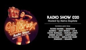 Glitterbox Radio Show 020: w: David Morales
