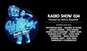 Glitterbox Radio Show 034: w/ Ultra Naté