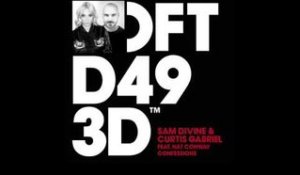 Sam Divine & Curtis Gabriel featuring Nat Conway 'Confessions' (Waiting Mix)