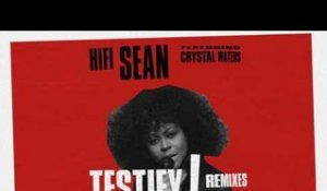 Hifi Sean featuring Crystal Waters 'Testify' (Sandy Rivera Main Mix)