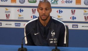 Bleus - Nzonzi : "C'est important de faire les efforts"