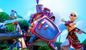 DUNGEON DEFENDERS 2 : Protean Shift Bande Annonce
