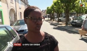 Seine-et-Marne : la gifle d'un prêtre à un bébé provoque l'indignation