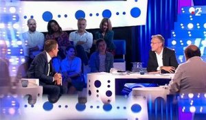 La colère de Laurent Ruquier contre Nicolas Dupont-Aignan quand il le désigne comme étant de la "petite caste du XVIe à Paris qui ne connait pas les réalités"