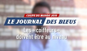 Nigay «Deux destins possibles pour les remplaçants» - Foot - CM 2018 - Le journal des Bleus