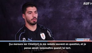 Coupe du monde 2018 : Suarez se confie sur les moments clés de sa carrière