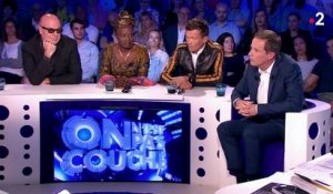 "Cette petite caste vous emmerde" : Nicolas Dupont-Aignan tancé sur le plateau d'"On n'est pas couché"