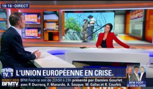 Crise migratoire en Europe: voir la France et l'Italie s'agresser "fait un peu mal au cœur", Franck Ferrand