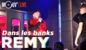 REMY  : "Dans le binks" @First Mike Radio Show