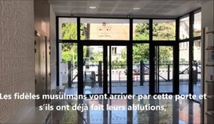 Après 14 ans d'attente, une nouvelle mosquée pour les musulmans d'Annecy