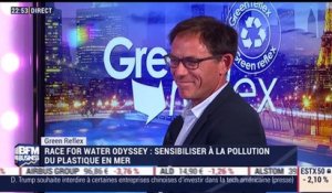 Green Reflex: Race for Water Odyssey sensibilise à la pollution du plastique en mer - 25/06
