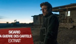 SICARIO LA GUERRE DES CARTELS - Extrait "Bonne chance" VOST