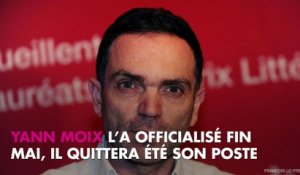 ONPC : Le remplaçant de Yann Moix est connu !