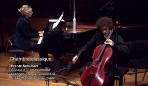 Schubert | Ständchen D. 957 n° 4  par François Salque et Claire-Marie Le Guay