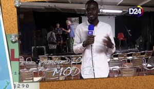 D24TV : Expression Libre Djimba DIOUF(MODED)